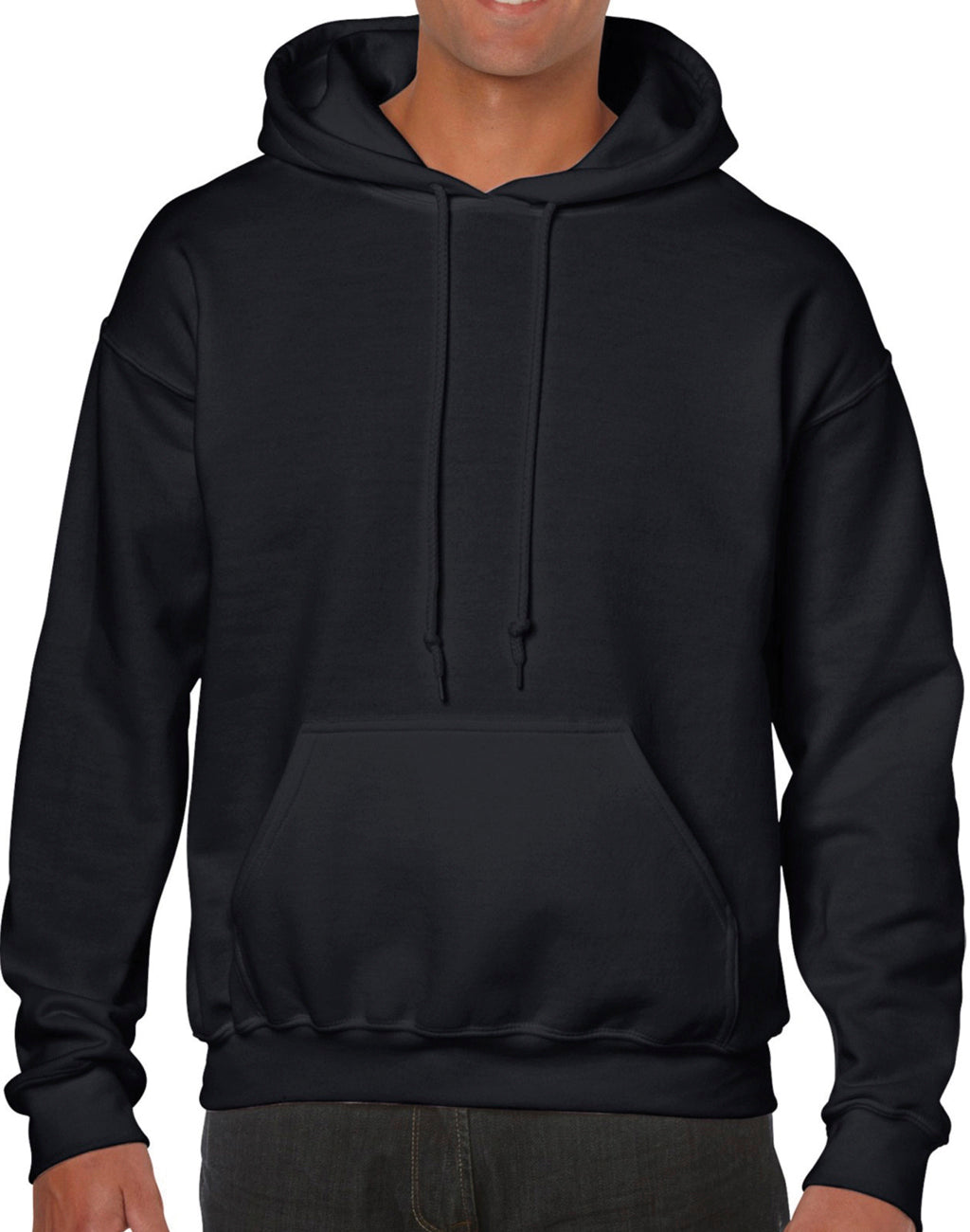 Unisex Gildan Heavy Hooded Sweatshirt