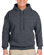 Unisex Gildan Heavy Hooded Sweatshirt