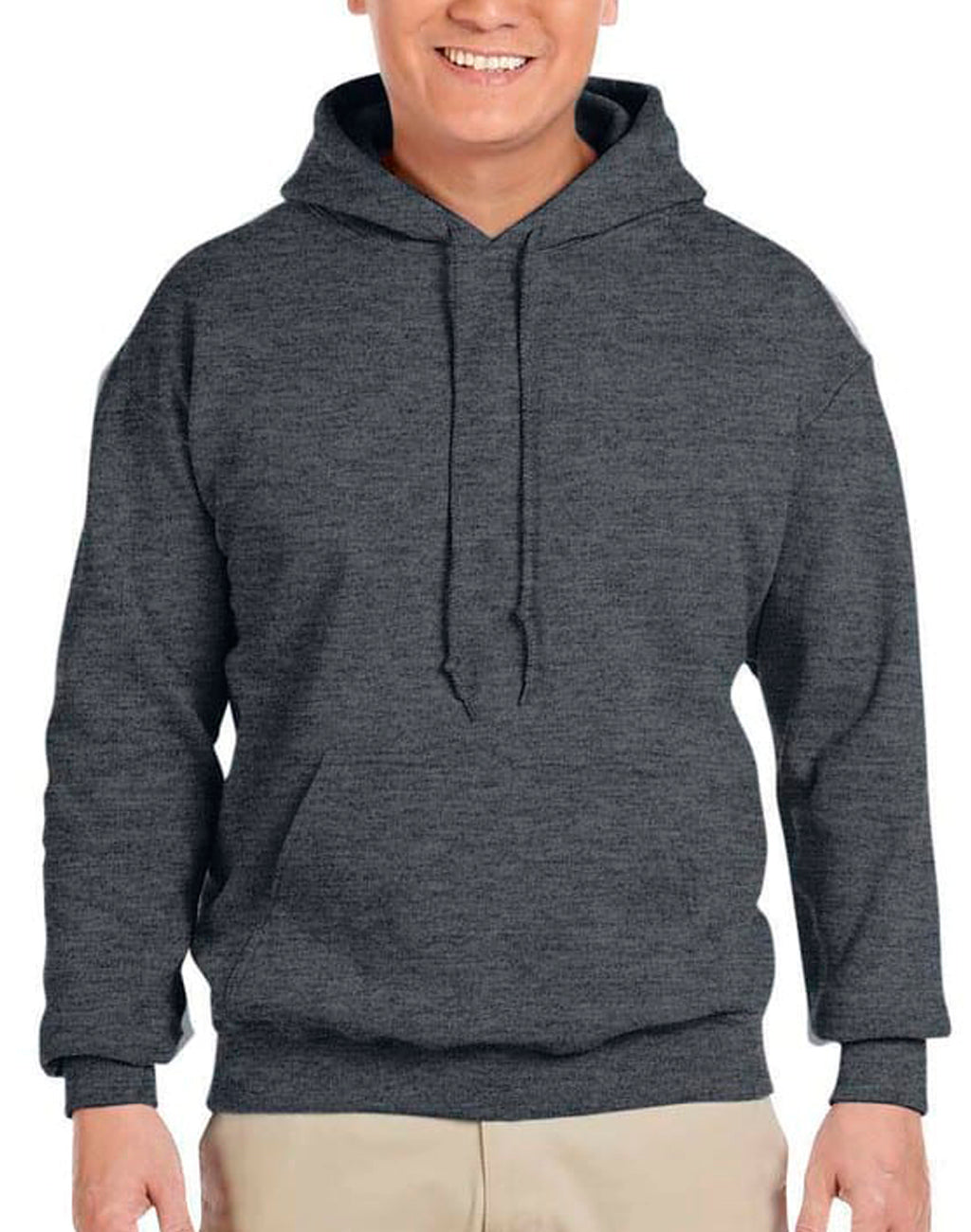 Unisex Gildan Heavy Hooded Sweatshirt