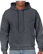 Unisex Gildan Heavy Hooded Sweatshirt