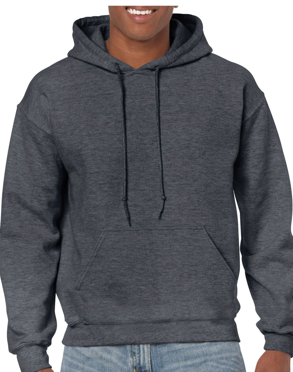 Unisex Gildan Heavy Hooded Sweatshirt