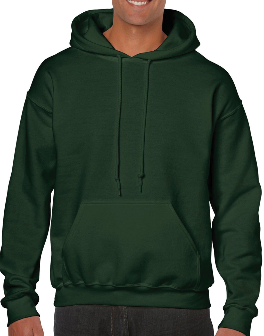 Unisex Gildan Heavy Hooded Sweatshirt