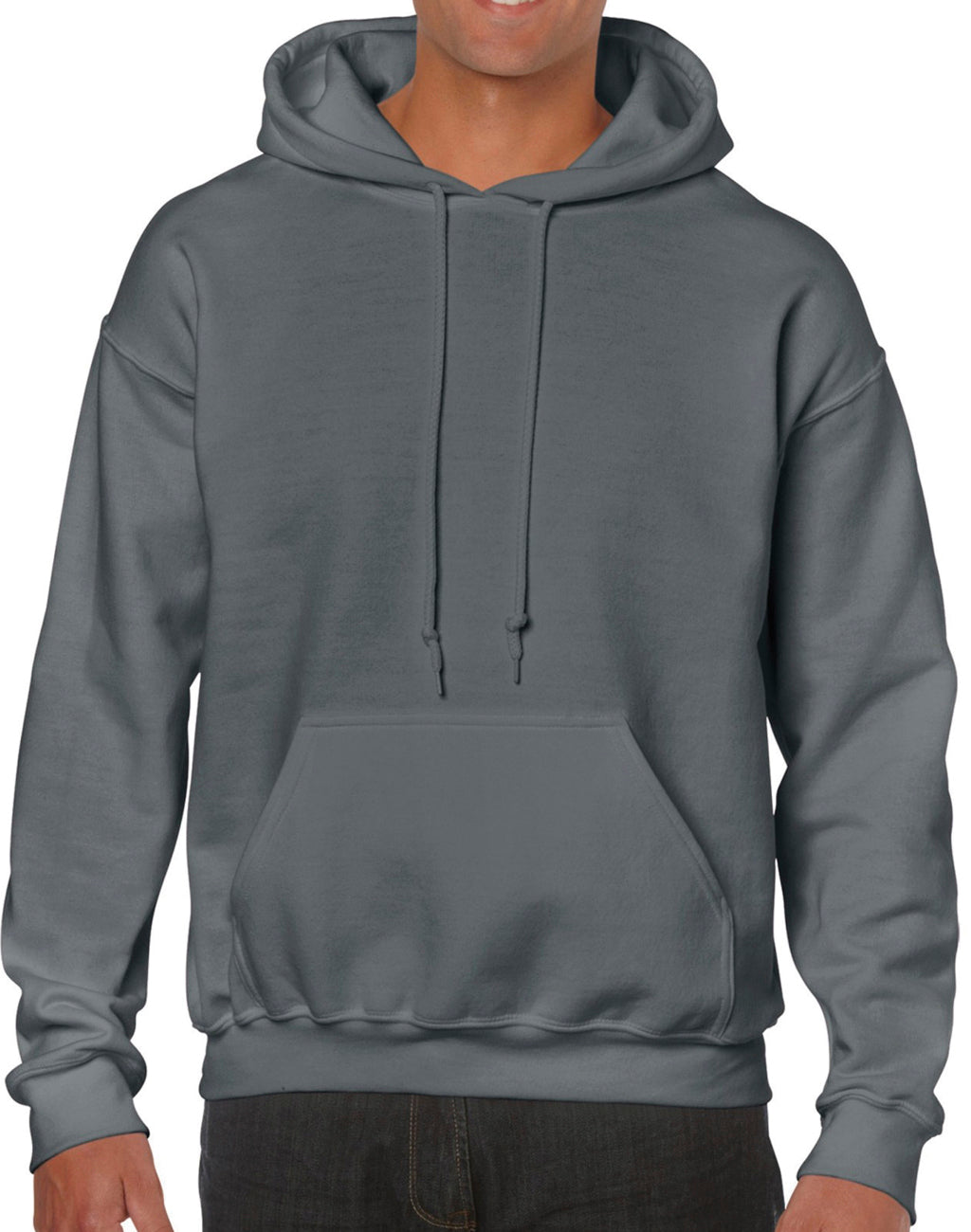 Unisex Gildan Heavy Hooded Sweatshirt