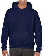 Unisex Gildan Heavy Hooded Sweatshirt