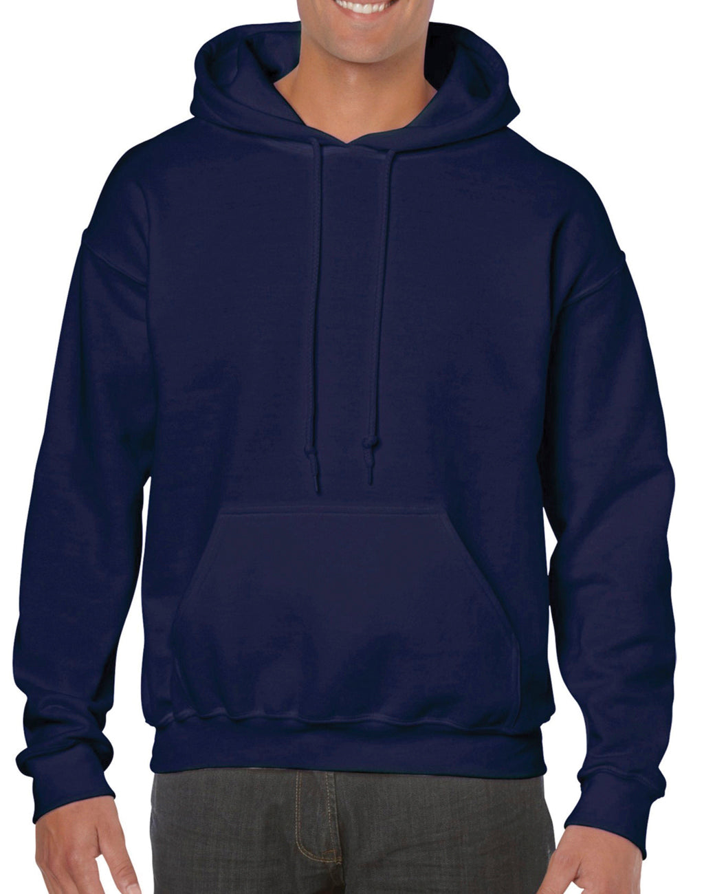 Unisex Gildan Heavy Hooded Sweatshirt