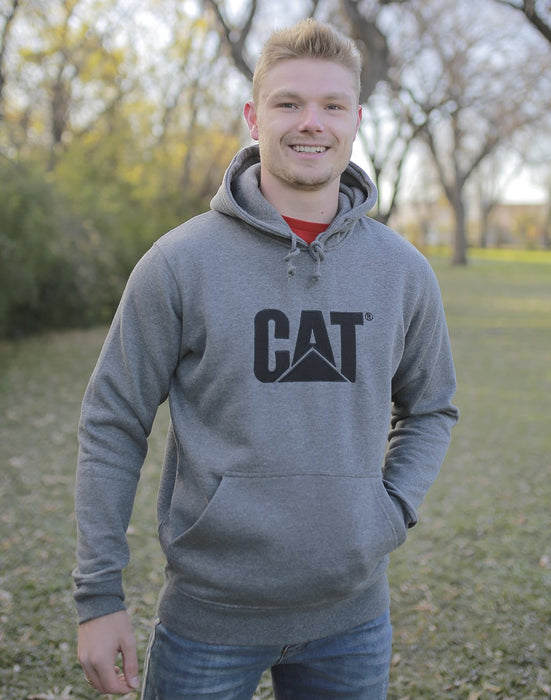 Men's Cat Trademark Pullover
