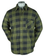 World Famous Fleece Print Shirt