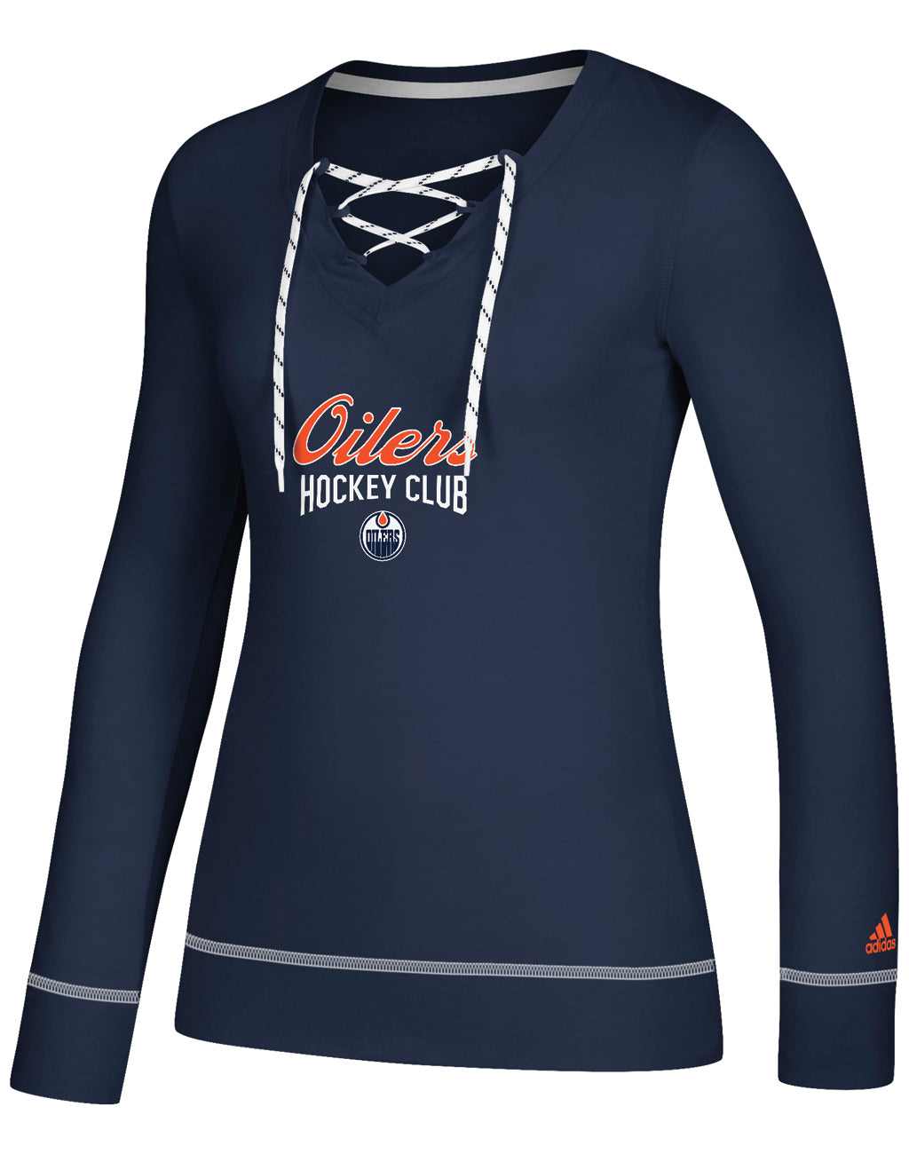 Women's Adidas Skate Lace Top
