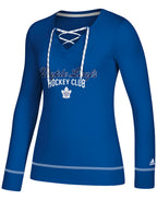 Women's Adidas Skate Lace Top