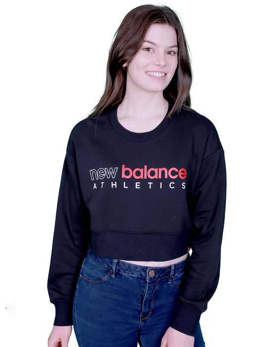 Women's New Balance Essentials Icon Crew
