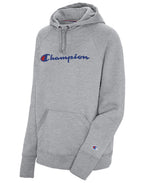 Women's Champion Powerblend Graphic Pullover