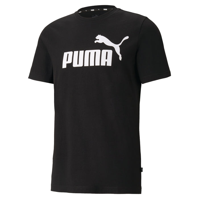 Men's Puma Essentials Logo Tee