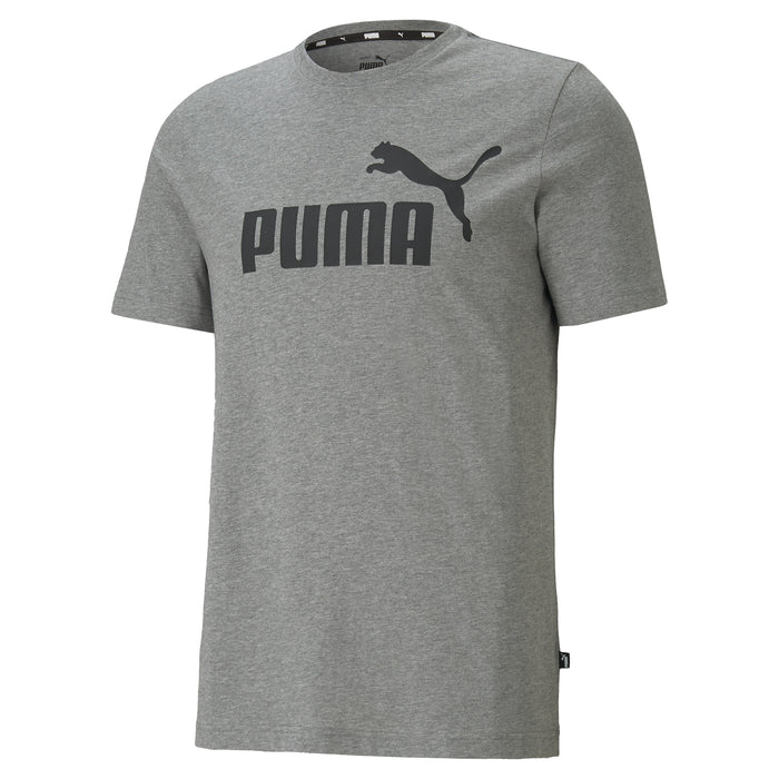 Men's Puma Essentials Logo Tee