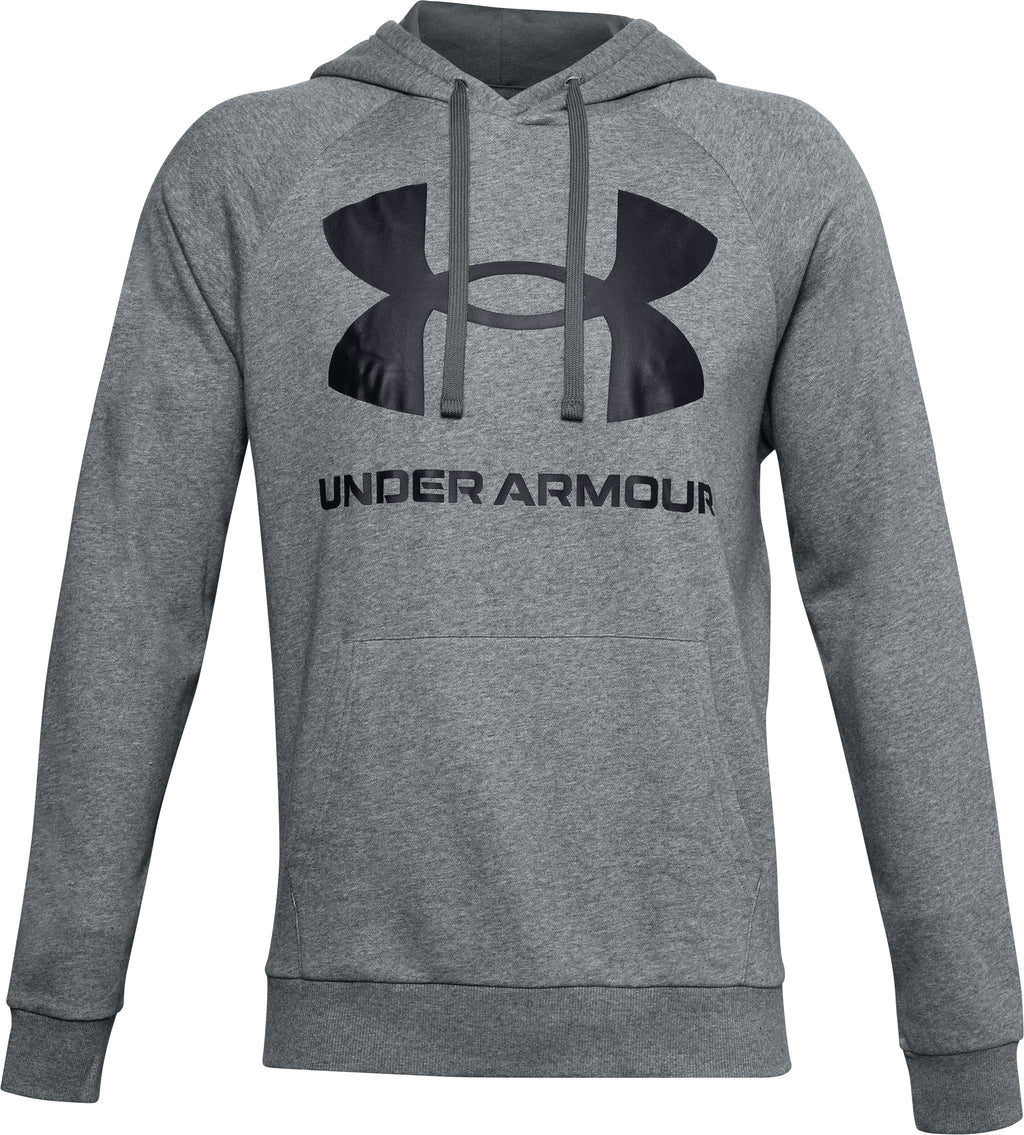 Men's Under Armour Rival Big Logo Pullover