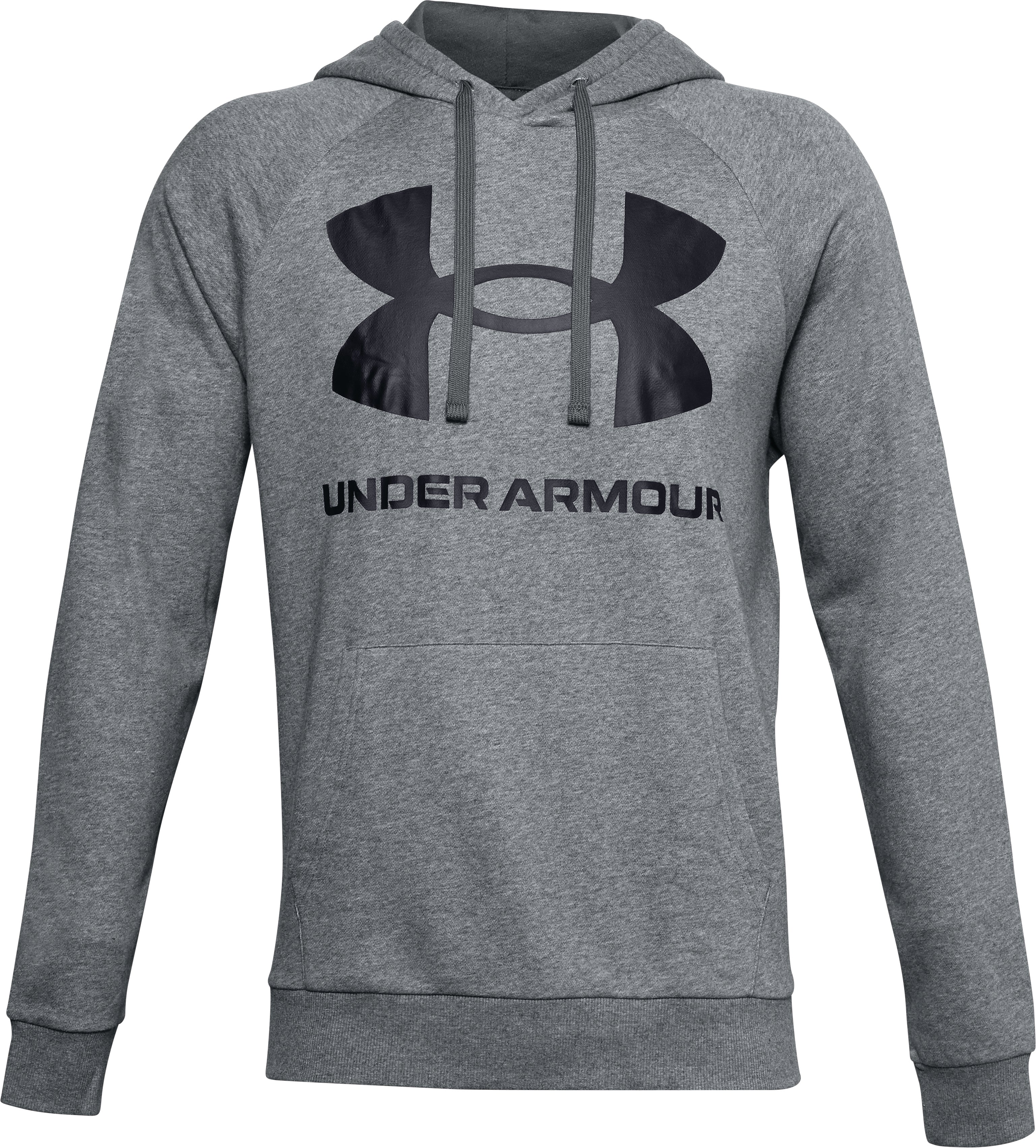 Men's Under Armour Rival Big Logo Pullover