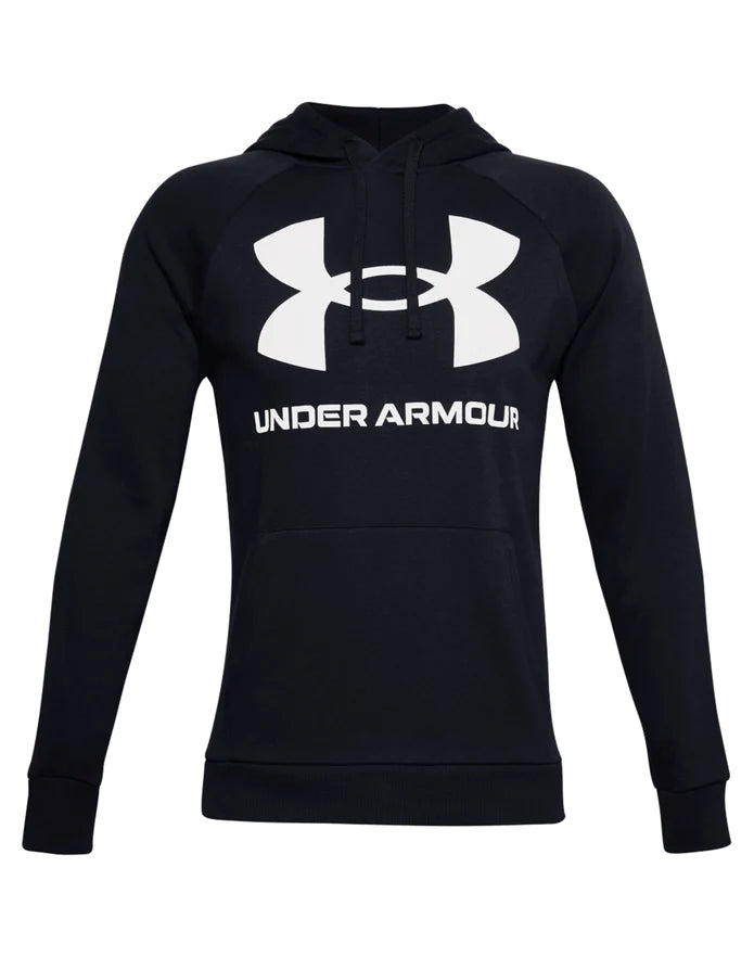 Men's Under Armour Rival Big Logo Pullover