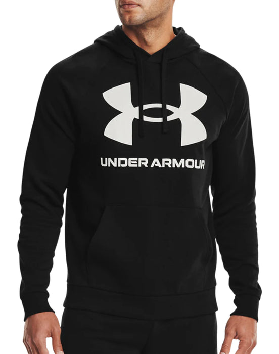 Men's Under Armour Rival Big Logo Pullover