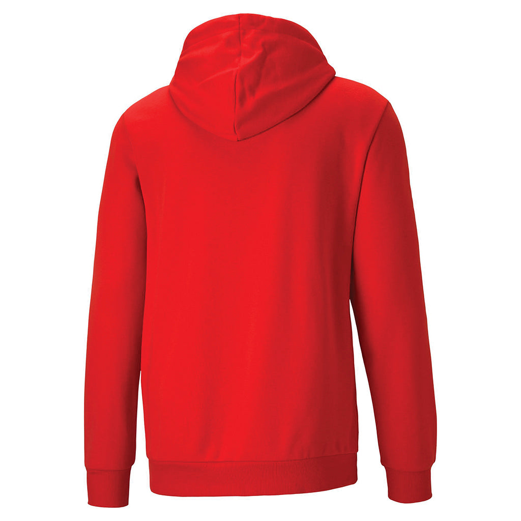 Men's Puma Ess Big Logo Pullover