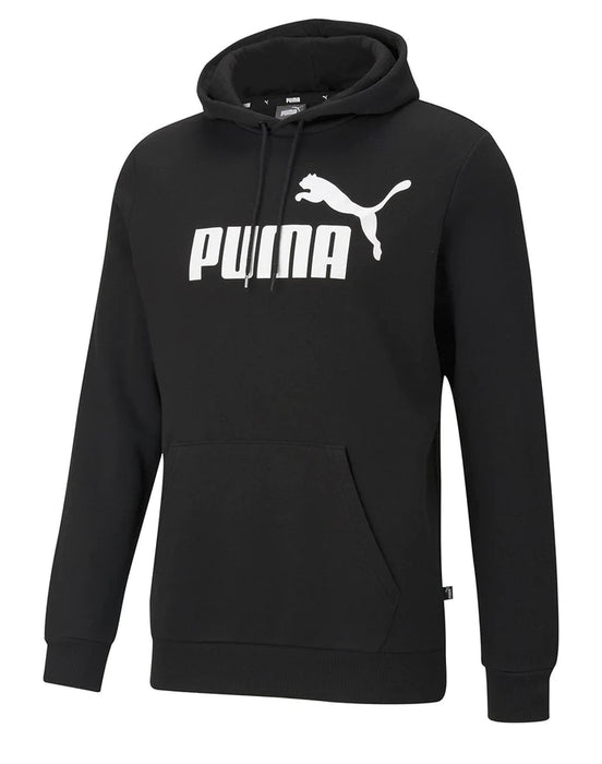 Men's Puma Ess Big Logo Pullover