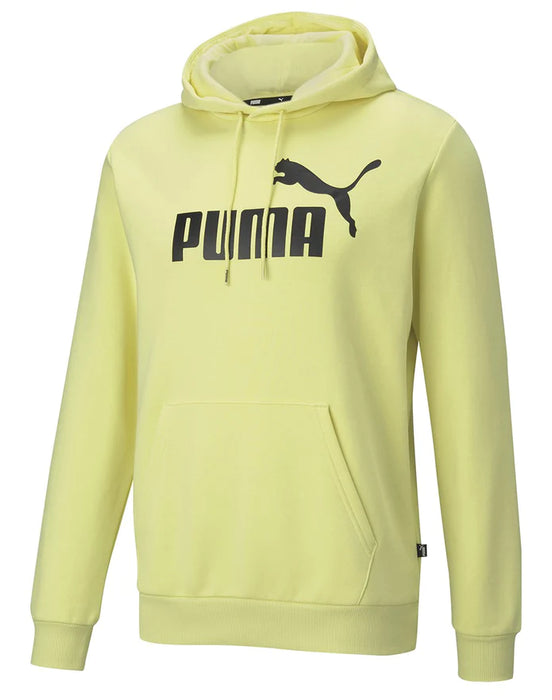 Men's Puma Ess Big Logo Pullover
