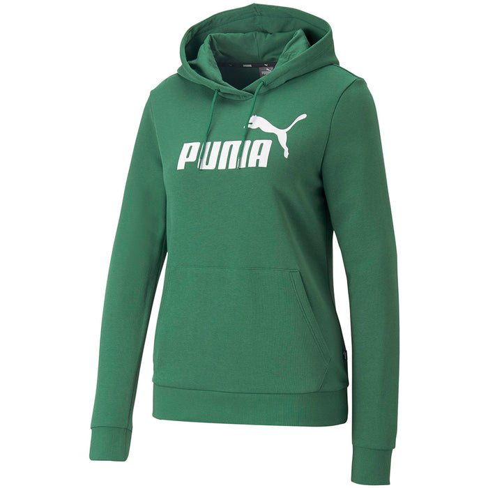 Women's Puma Ess Logo Pullover