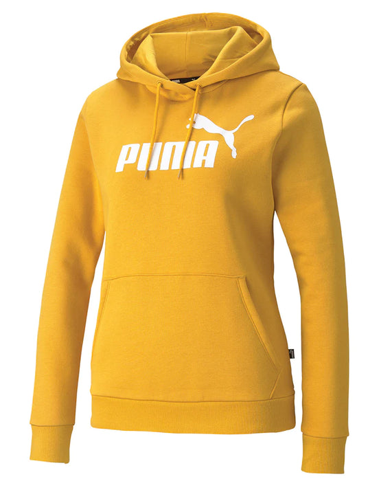 Women's Puma Ess Logo Pullover