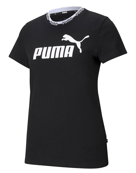 Women's Puma Amplified Graphic Tee