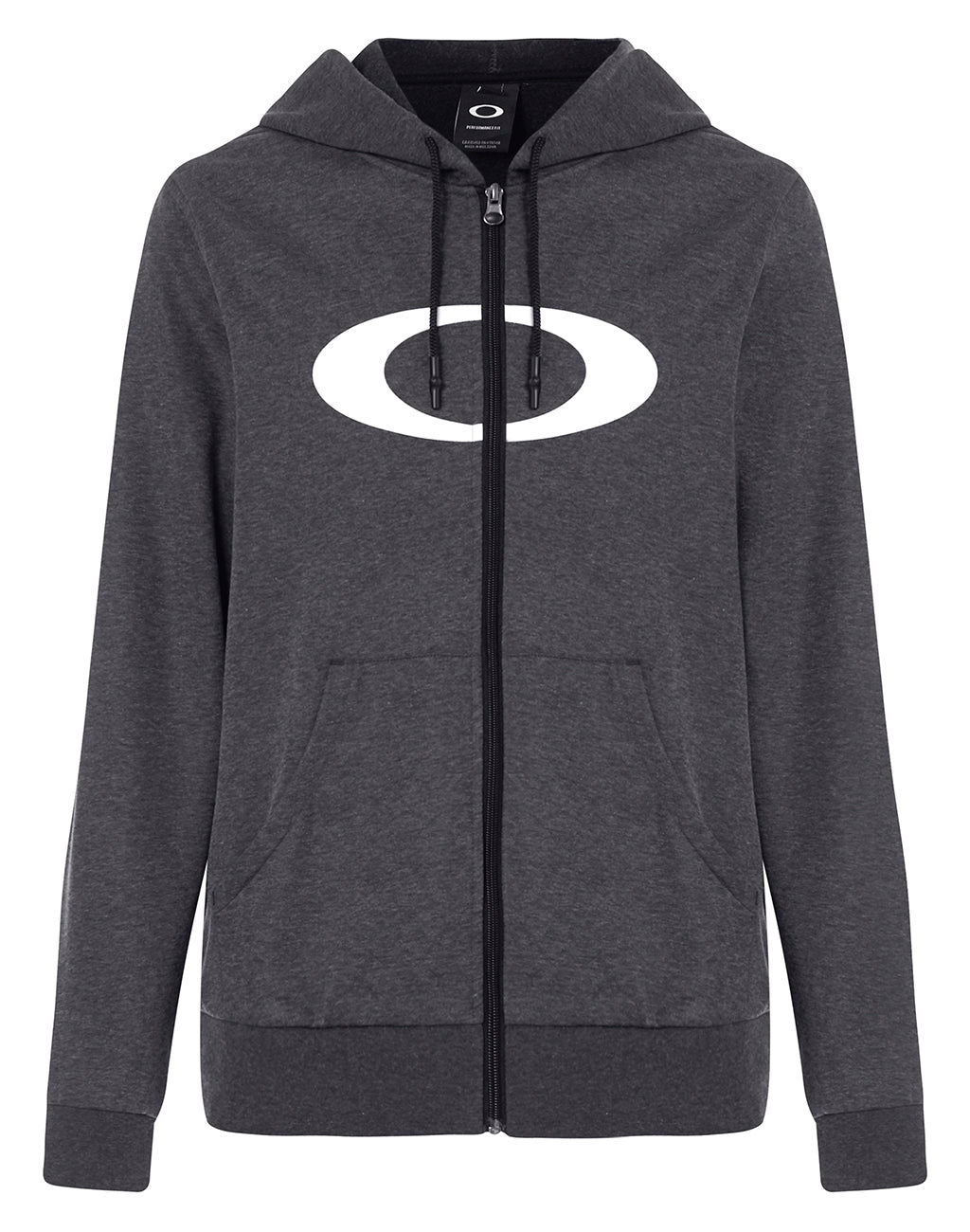 Men's Oakley Ellipse Zip Hoody