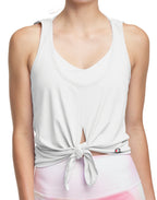 Women's Champion Sport Tie Back Tank