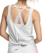 Women's Champion Sport Tie Back Tank