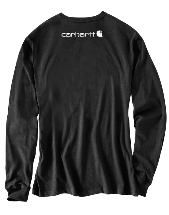 Men's Carhartt Graphic Long Sleeve Tee