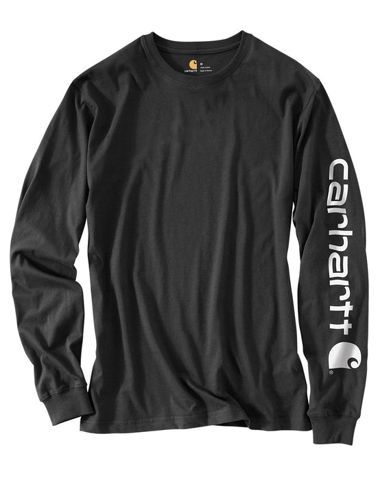 Men's Carhartt Graphic Long Sleeve Tee
