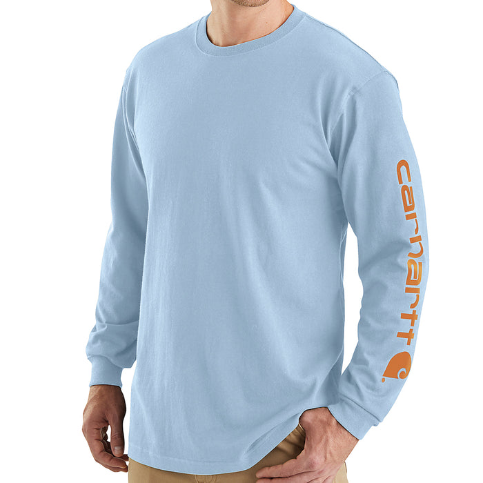 Men's Carhartt Graphic Long Sleeve Tee