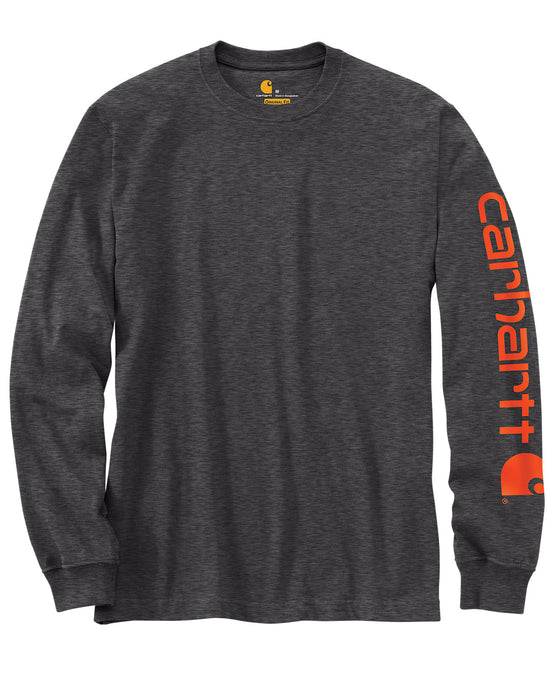 Men's Carhartt Graphic Long Sleeve Tee