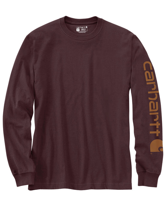 Men's Carhartt Graphic Long Sleeve Tee