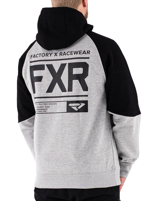 Men's FXR Factory Pullover