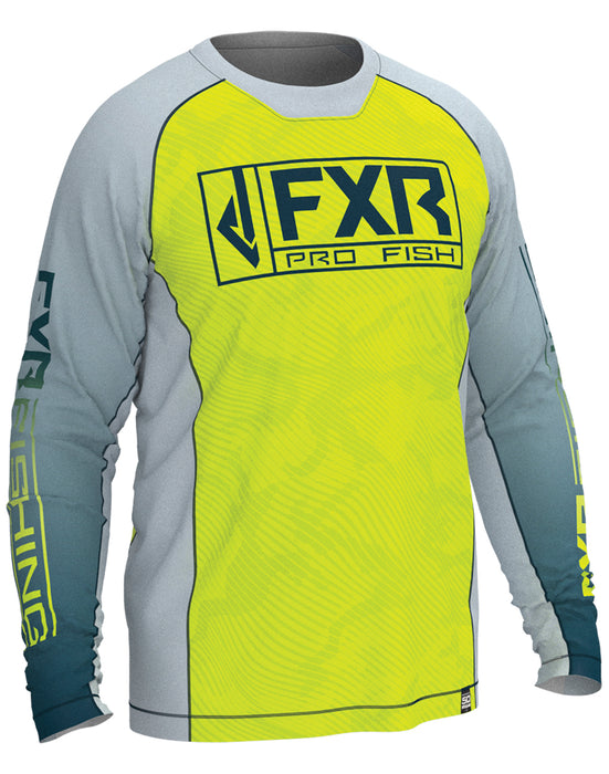 Men's FXR Derby UPF Shirt