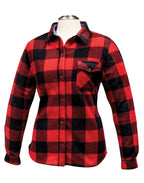 Women's Misty Doeskin Fleece Shirt