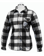 Women's Misty Doeskin Fleece Shirt