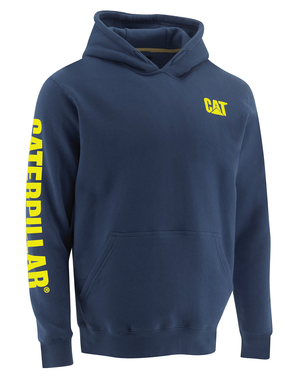 Men's CAT Trademark Banner Pullover