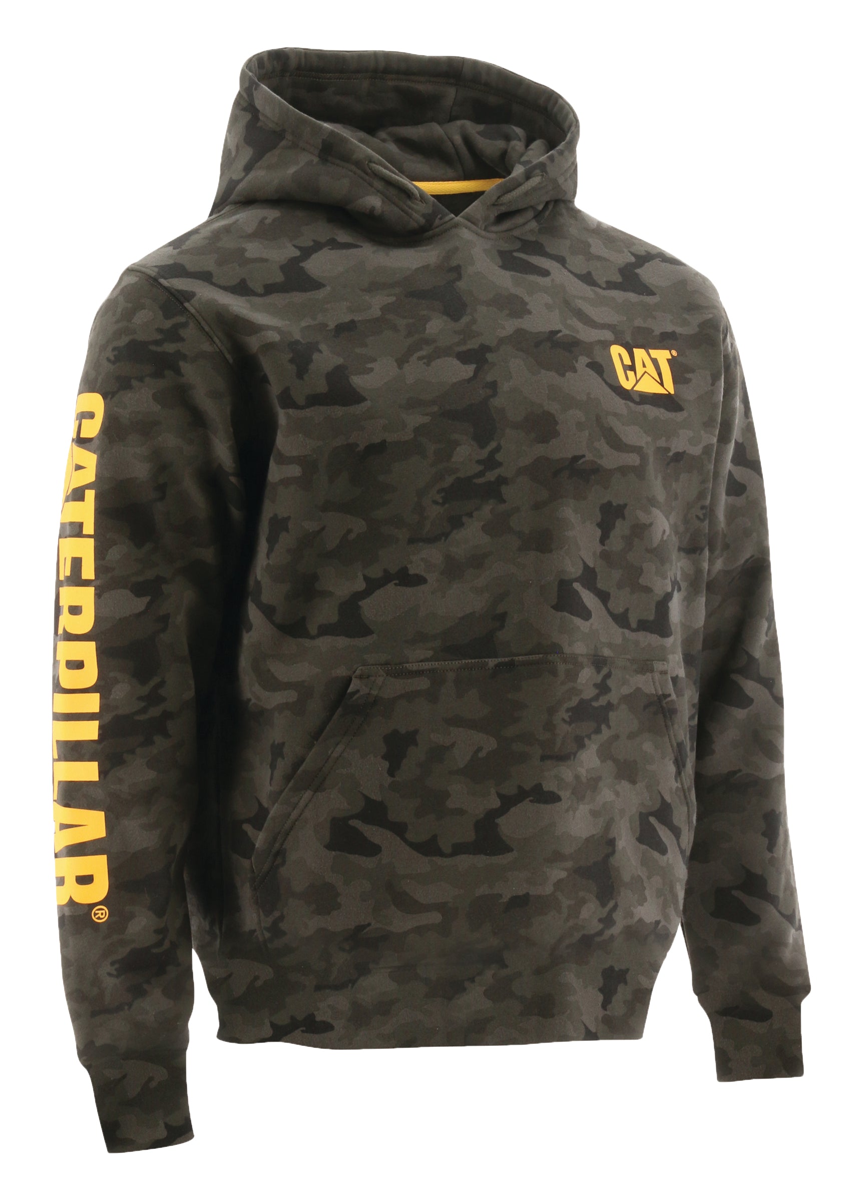 Men's CAT Trademark Banner Pullover