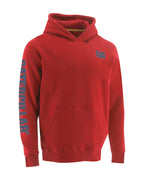 Men's CAT Trademark Banner Pullover