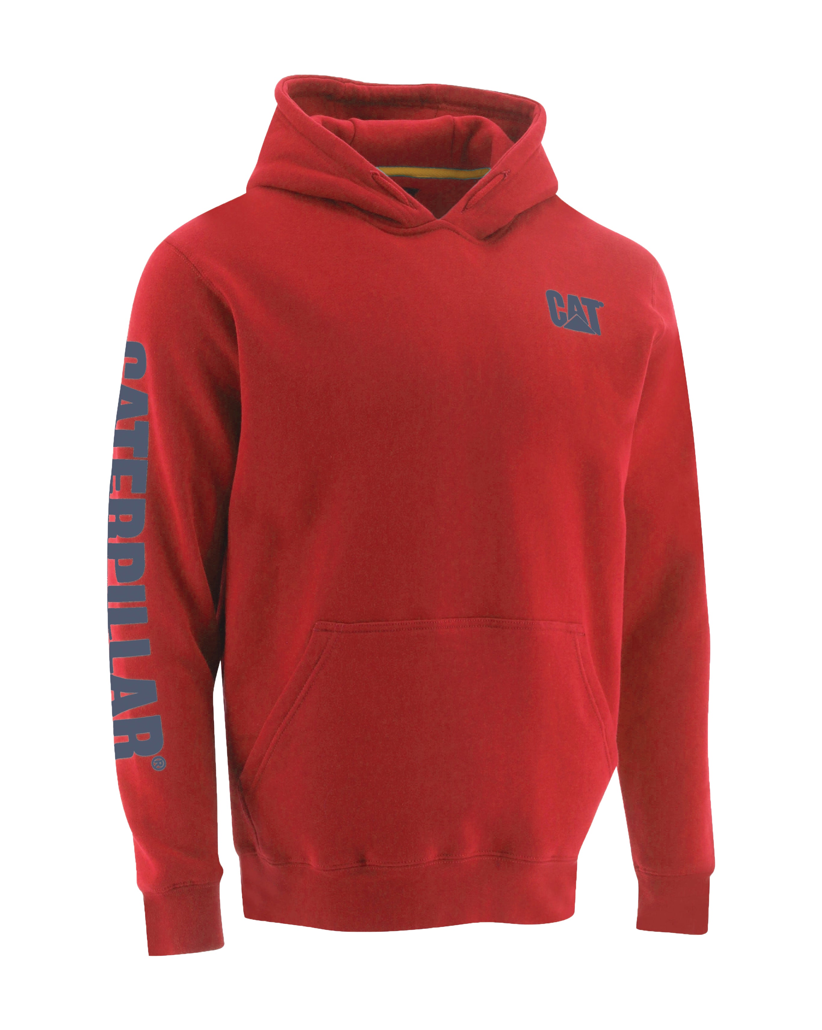 Men's CAT Trademark Banner Pullover