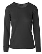 Women's Stanfield's 2 Layer Crew Neck Top