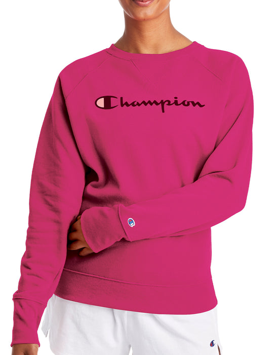 Women's Champion Boyfriend Crew