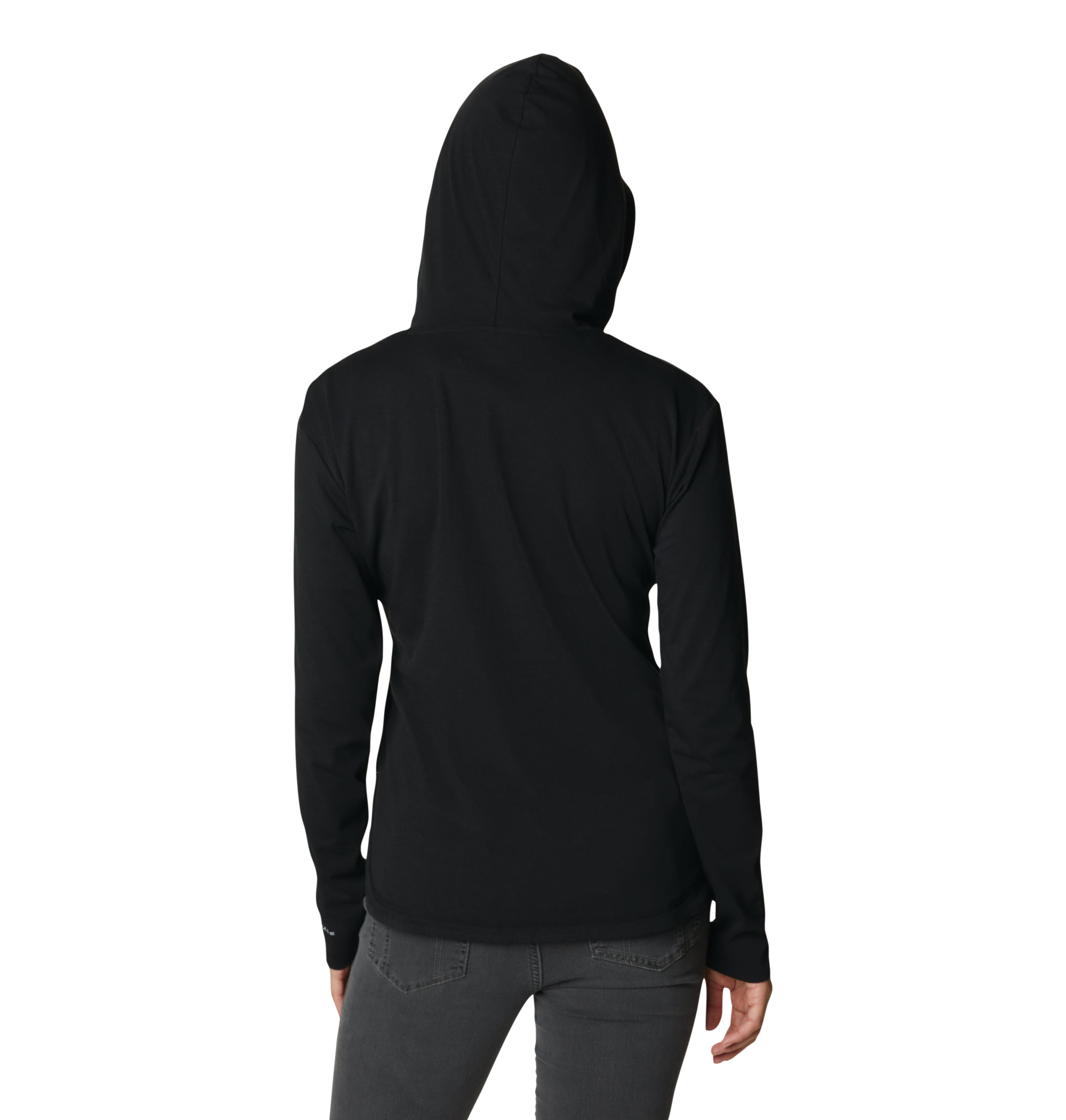 Women's Columbia Sun Trek Hooded Pullover