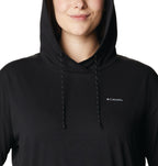 Women's Columbia Sun Trek Hooded Pullover