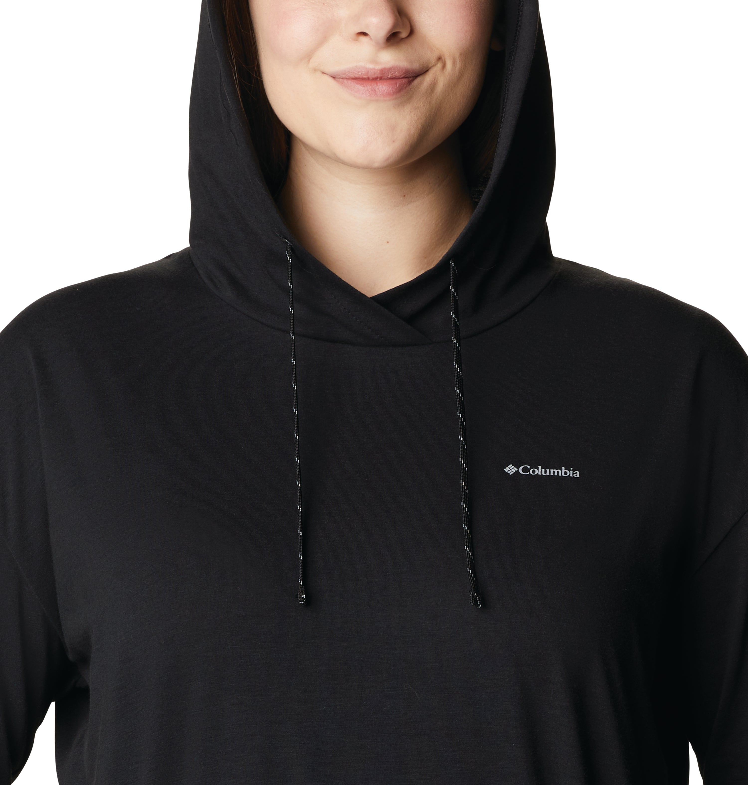 Women's Columbia Sun Trek Hooded Pullover
