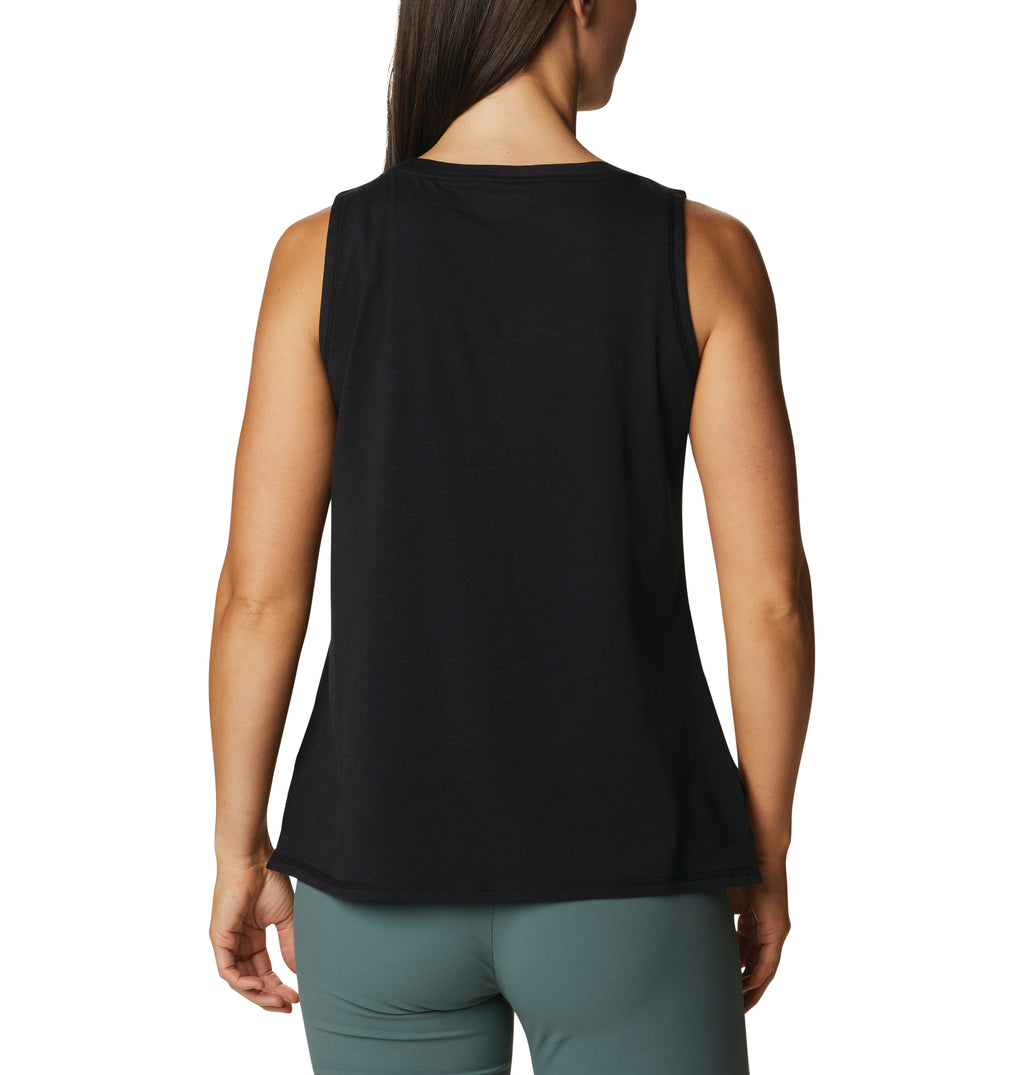 Women's Columbia Sun Trek Tank