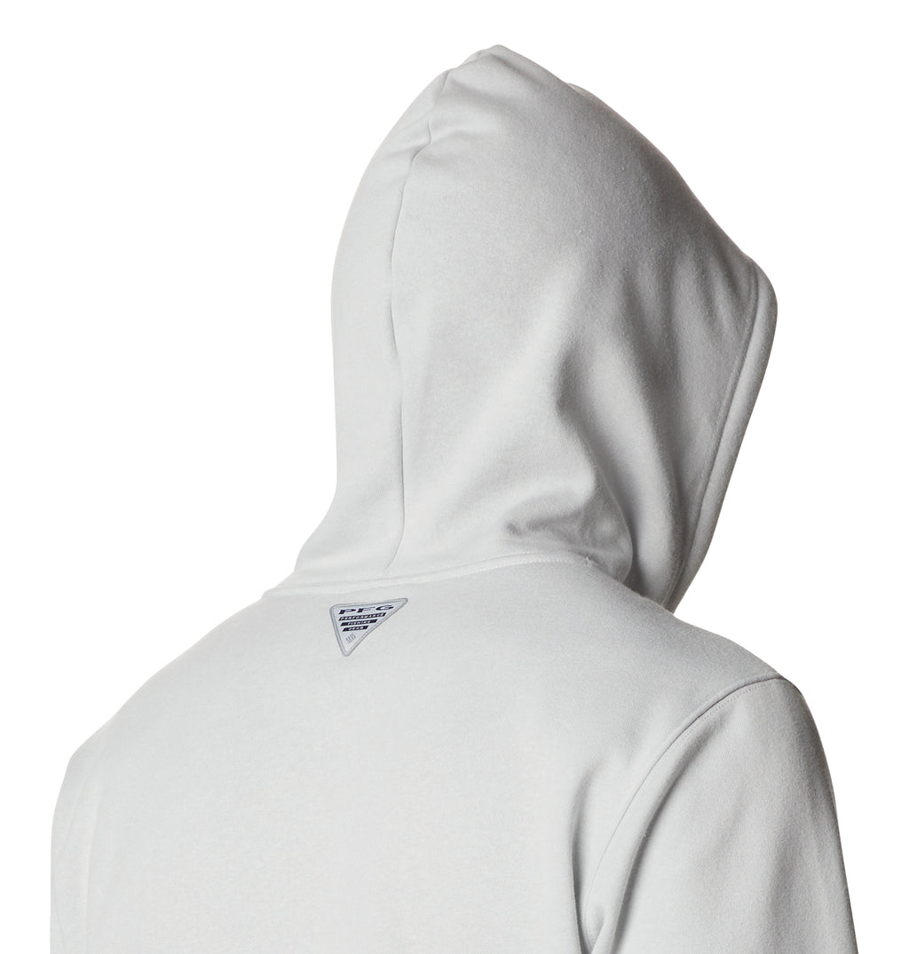 Men's Columbia PFG Fish Logo Pullover